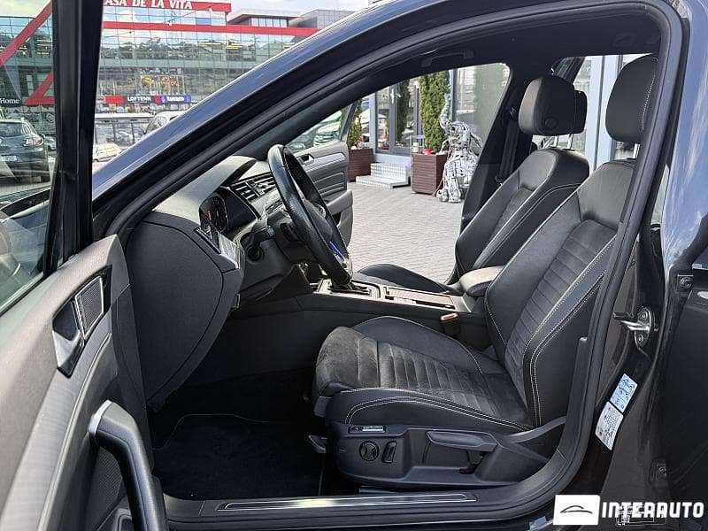 Volkswagen Passat GTE 2020 — Миниатюра 5