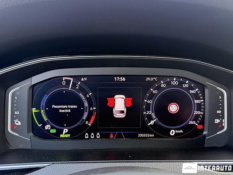Volkswagen Passat GTE 2020 — Миниатюра 8
