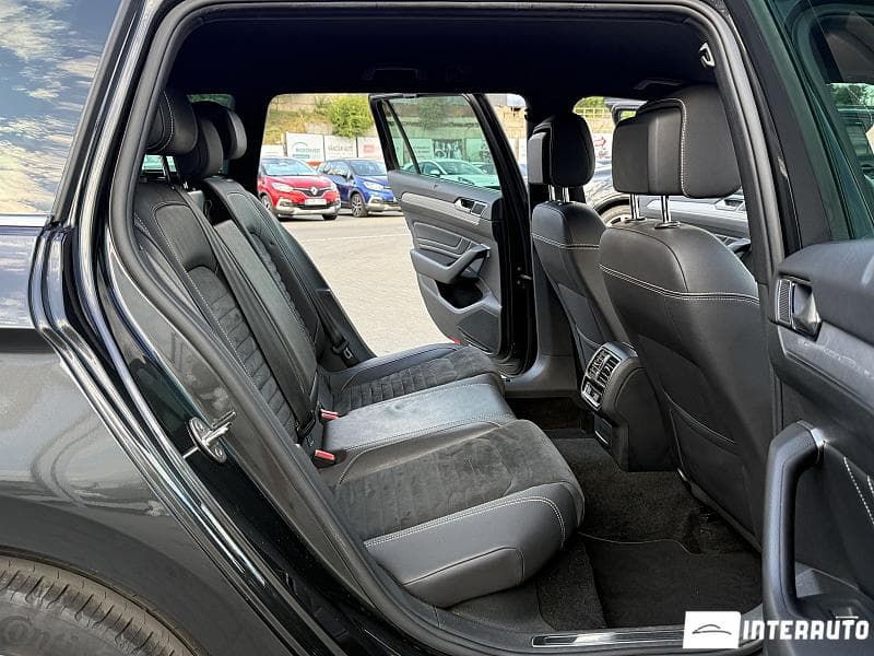 Volkswagen Passat GTE 2020 — Миниатюра 14
