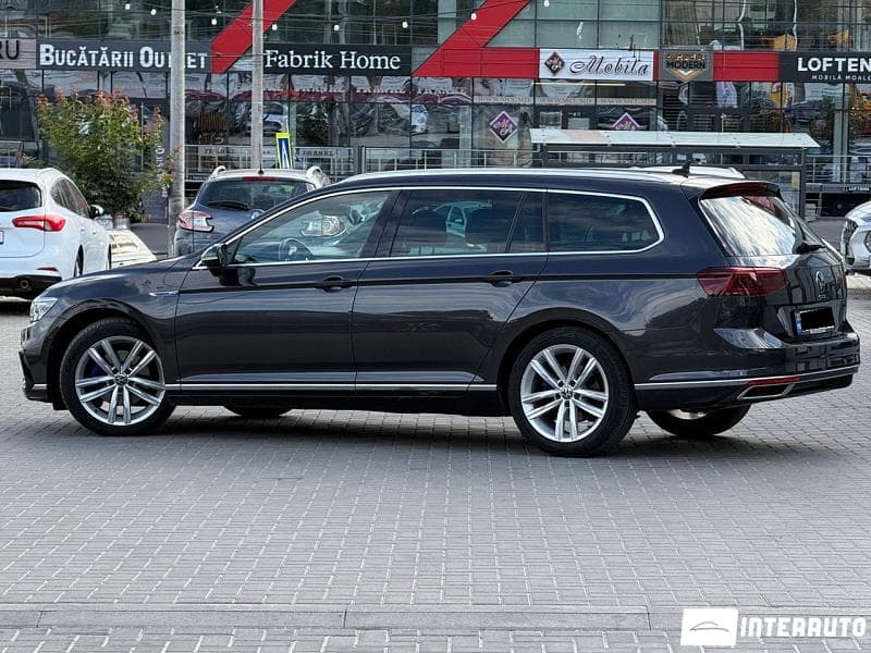 Volkswagen Passat GTE 2020 — Миниатюра 4