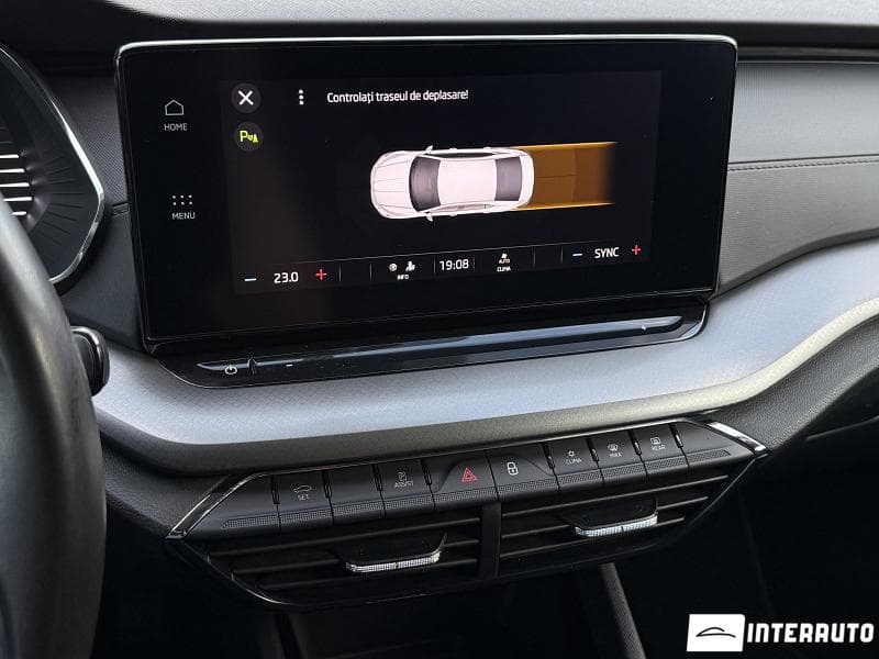 Skoda Octavia 2020 — Миниатюра 16