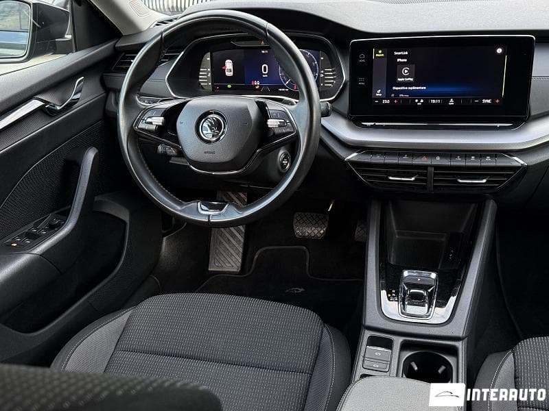 Skoda Octavia 2020 — Миниатюра 8