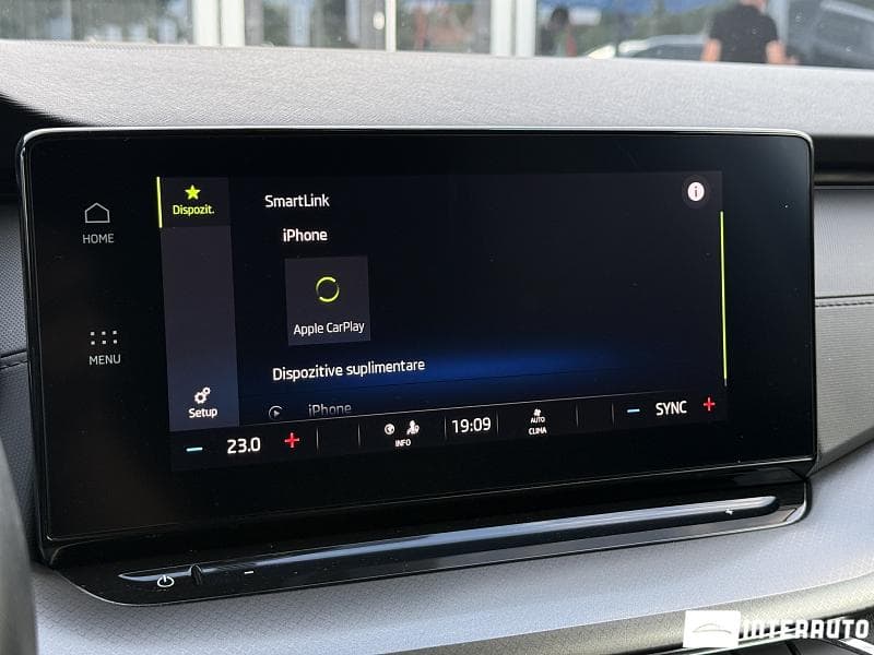 Skoda Octavia 2020 — Миниатюра 15