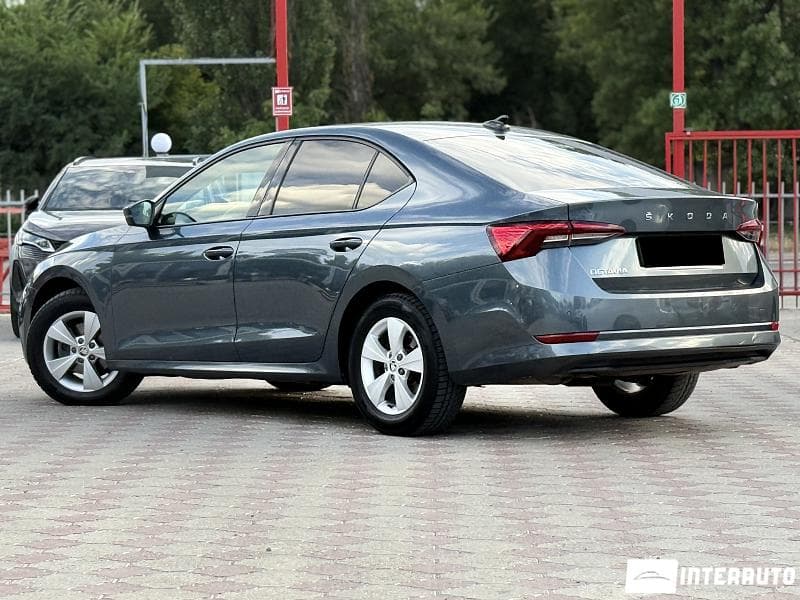 Skoda Octavia 2020 — Миниатюра 3