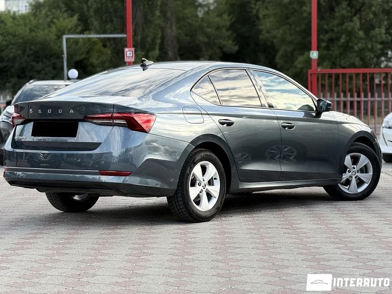 Skoda Octavia 2020 — Миниатюра 2