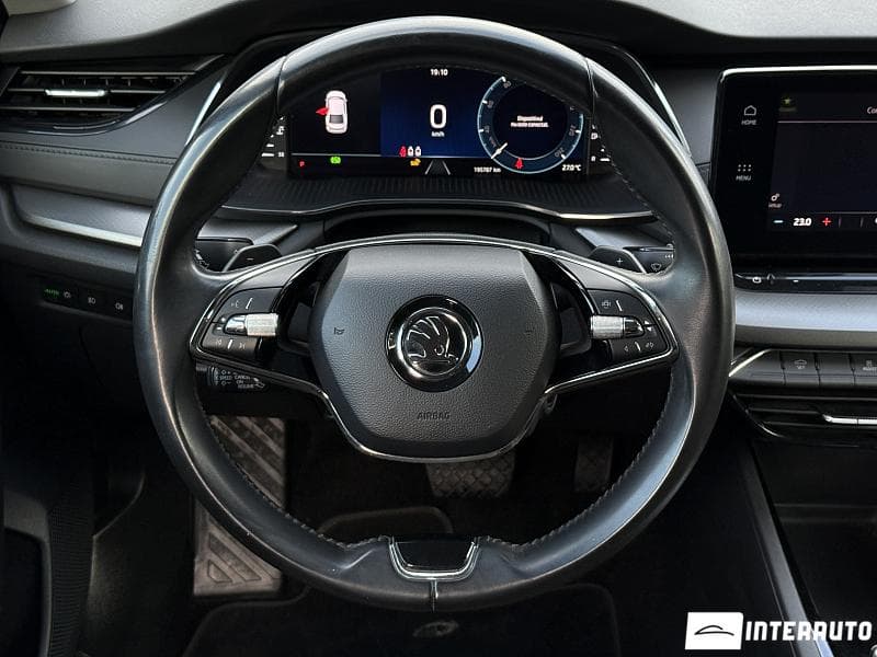 Skoda Octavia 2020 — Миниатюра 10