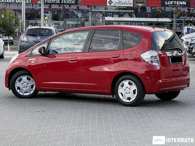 Honda Jazz 2013 — Миниатюра 4