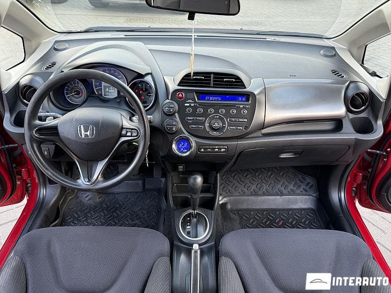 Honda Jazz 2013 — Миниатюра 6