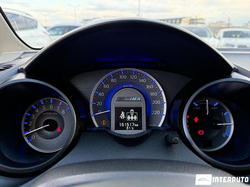 Honda Jazz 2013 — Миниатюра 8