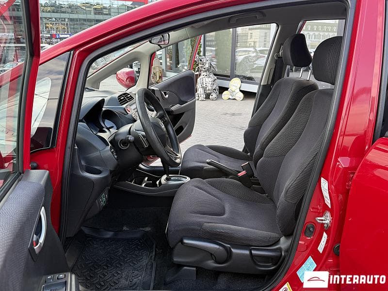Honda Jazz 2013 — Миниатюра 5