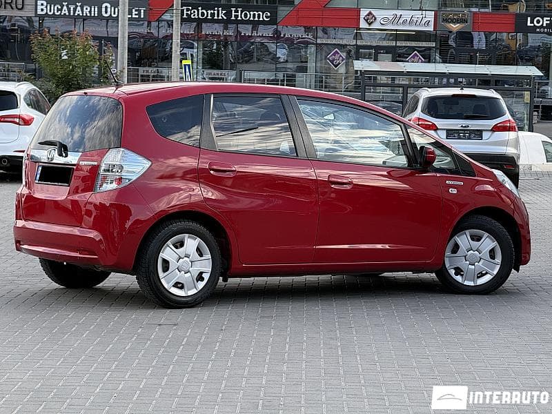 Honda Jazz 2013 — Миниатюра 3