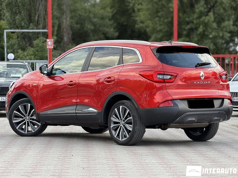 Renault Kadjar 2017 — Миниатюра 3