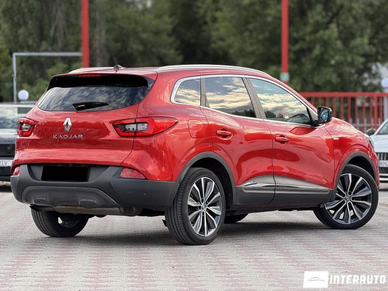 Renault Kadjar 2017 — Миниатюра 2