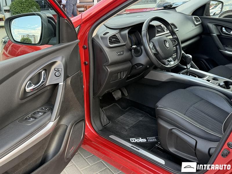 Renault Kadjar 2017 — Миниатюра 7