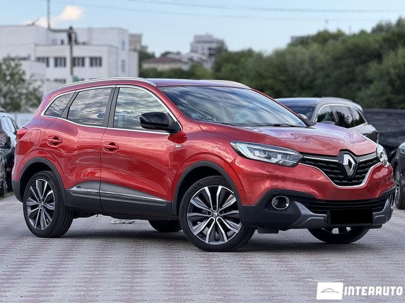 Renault Kadjar 2017 — Миниатюра 4