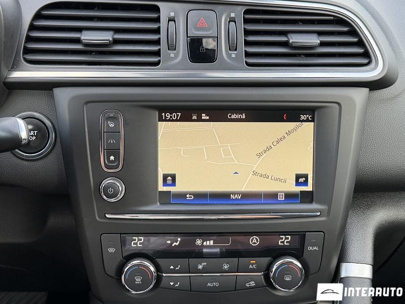 Renault Kadjar 2017 — Миниатюра 15