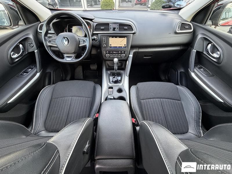 Renault Kadjar 2017 — Миниатюра 9