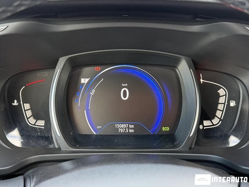 Renault Kadjar 2017 — Миниатюра 13