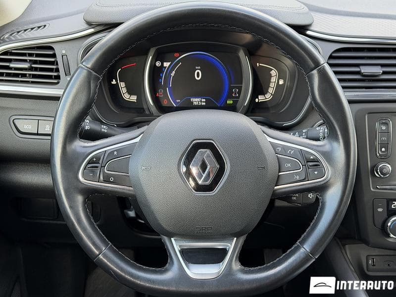 Renault Kadjar 2017 — Миниатюра 11