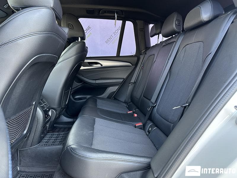 BMW X3 2.0D 2018 — Миниатюра 19