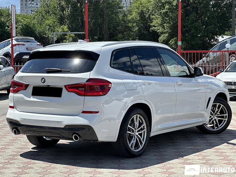 BMW X3 2.0D 2018 — Миниатюра 2
