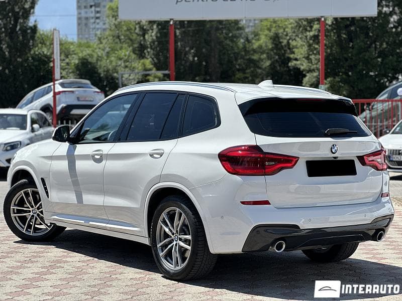 BMW X3 2.0D 2018 — Миниатюра 3
