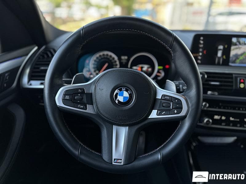 BMW X3 2.0D 2018 — Миниатюра 11
