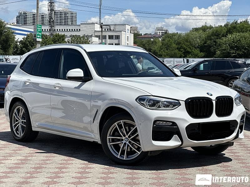 BMW X3 2.0D 2018 — Миниатюра 4