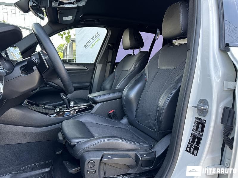 BMW X3 2.0D 2018 — Миниатюра 7