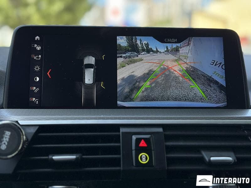 BMW X3 2.0D 2018 — Миниатюра 14