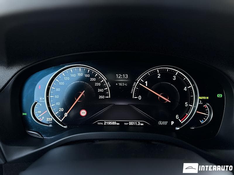 BMW X3 2.0D 2018 — Миниатюра 13