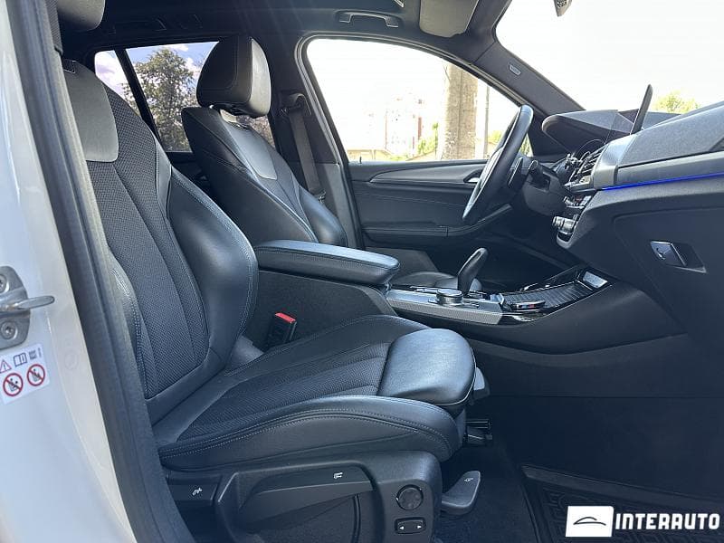 BMW X3 2.0D 2018 — Миниатюра 17