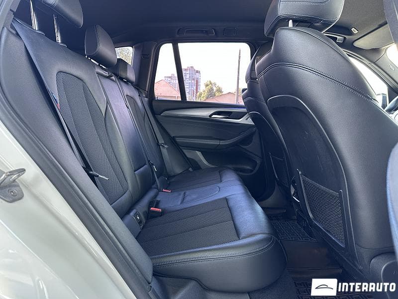 BMW X3 2.0D 2018 — Миниатюра 21