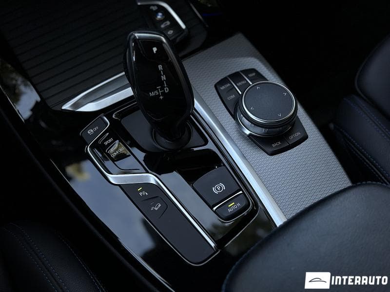 BMW X3 2.0D 2018 — Миниатюра 16