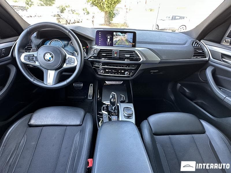 BMW X3 2.0D 2018 — Миниатюра 9