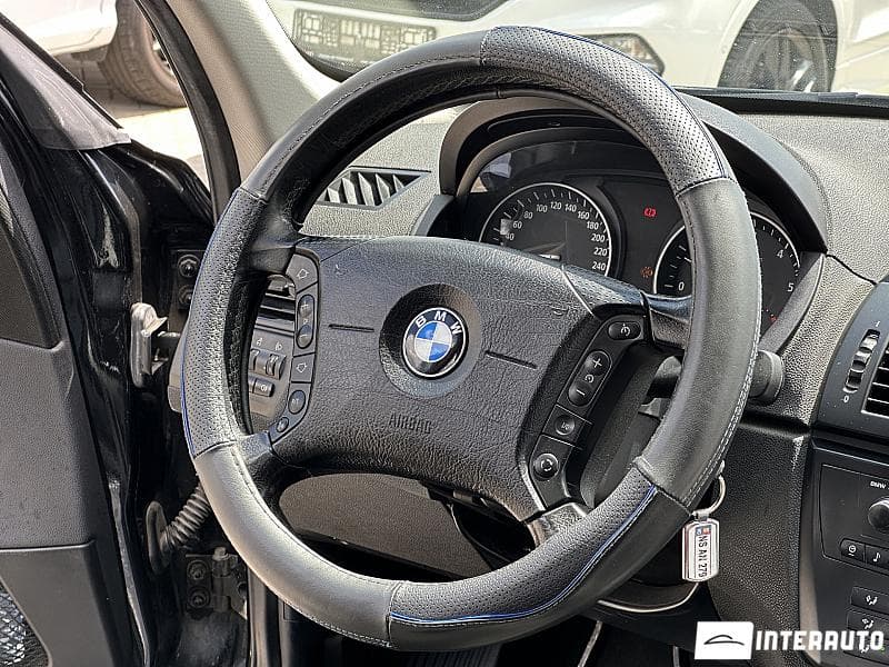 BMW X3 2.0D 2006 — Миниатюра 7