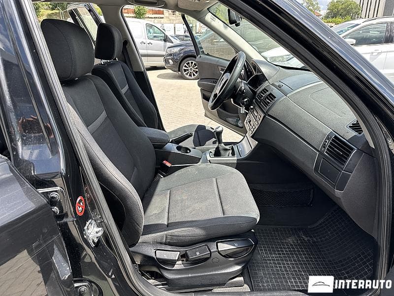 BMW X3 2.0D 2006 — Миниатюра 14
