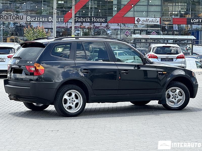 BMW X3 2.0D 2006 — Миниатюра 3