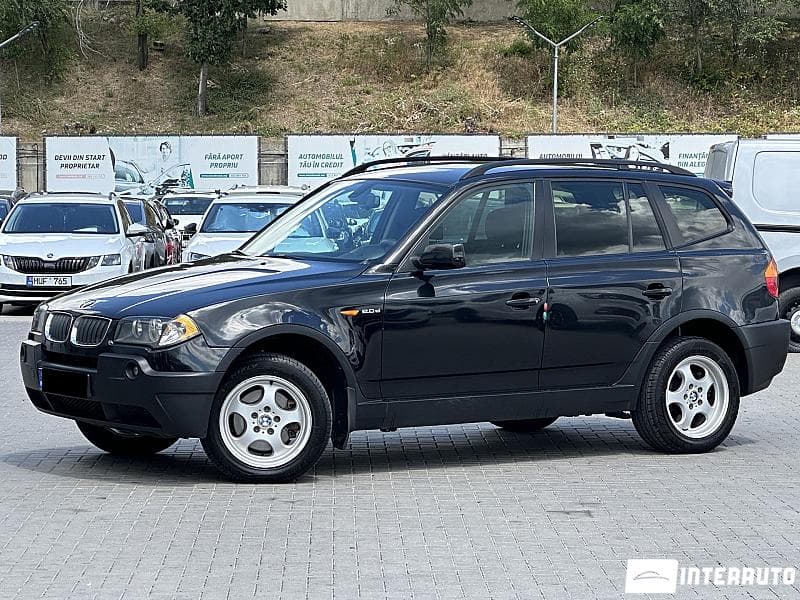 BMW X3 2.0D 2006 — Миниатюра 2