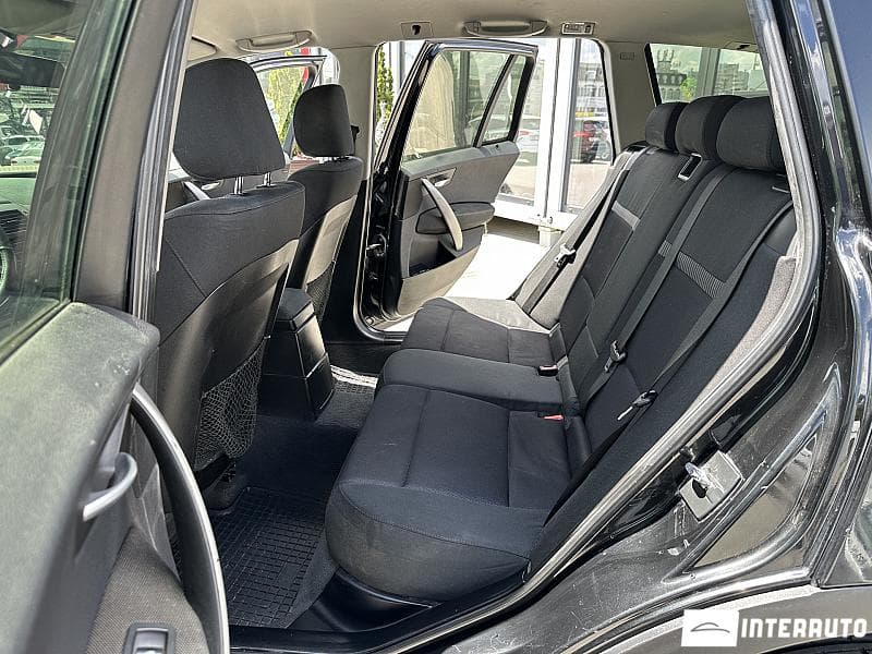BMW X3 2.0D 2006 — Миниатюра 12