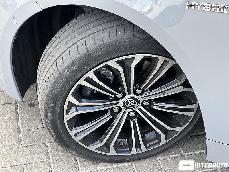 Toyota Corolla 2021 — Миниатюра 16