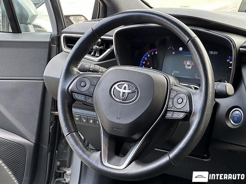 Toyota Corolla 2021 — Миниатюра 7