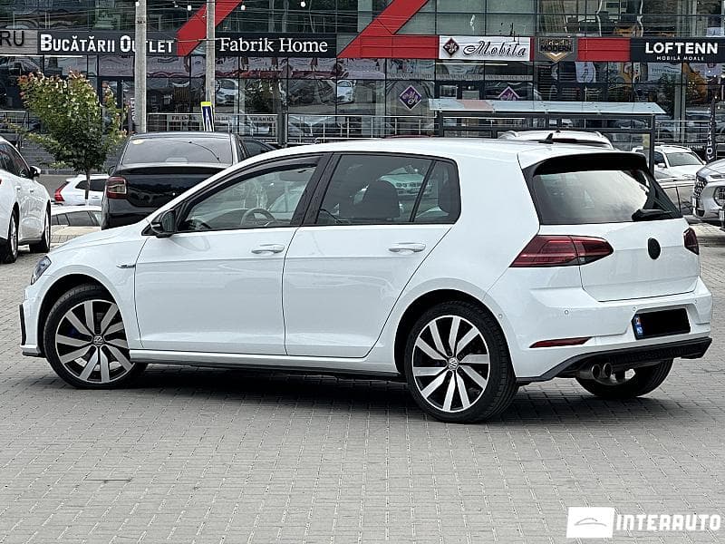 Volkswagen Golf GTE 2017 — Миниатюра 4