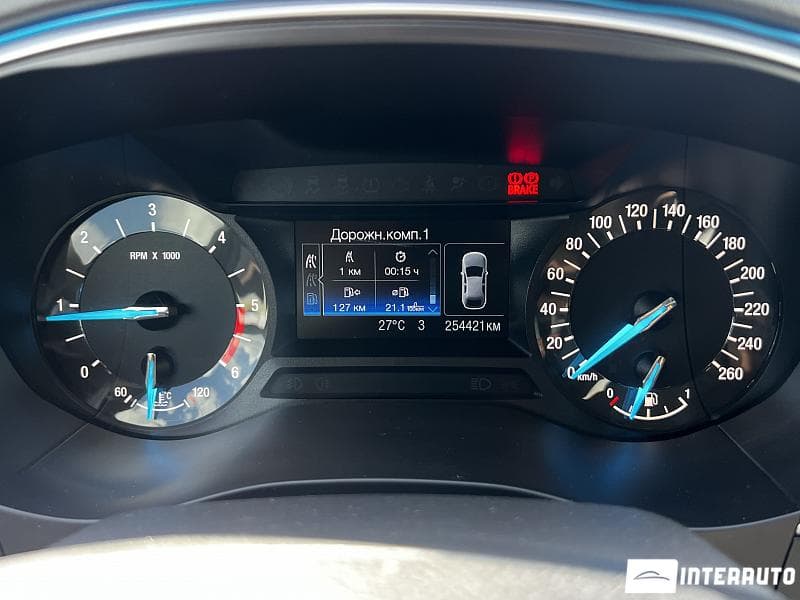 Ford Mondeo 2017 — Миниатюра 11