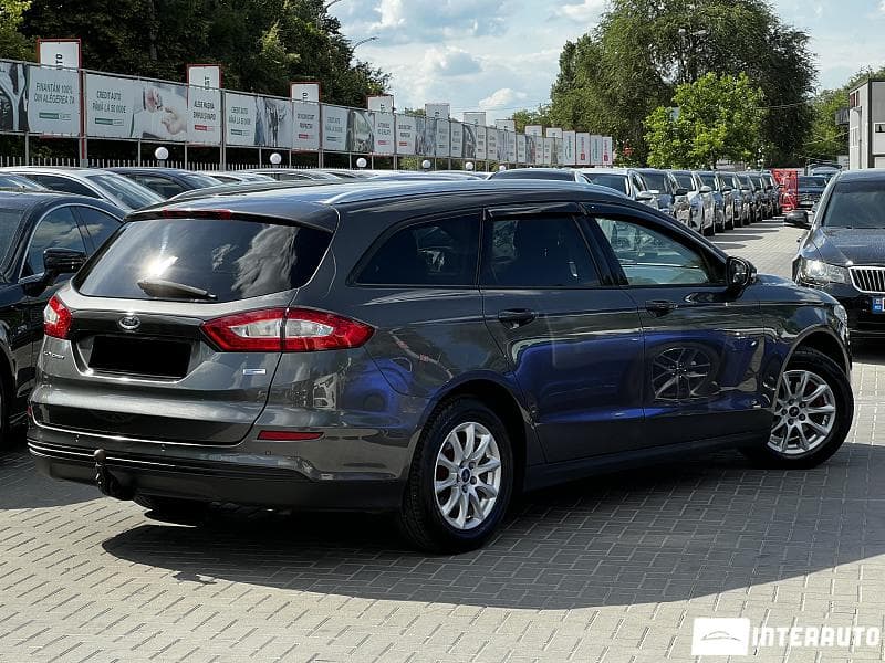 Ford Mondeo 2017 — Миниатюра 4