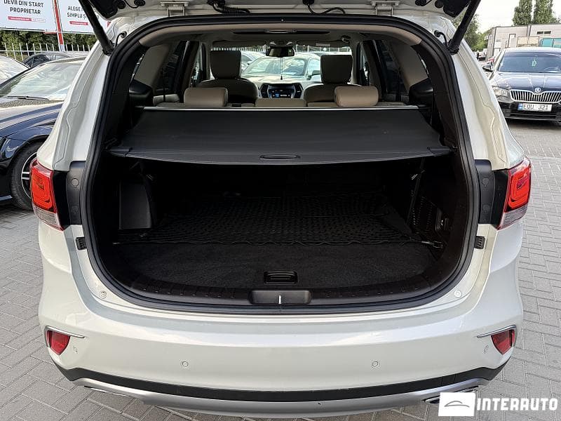 Hyundai Grand Santa Fe 2017 — Миниатюра 18