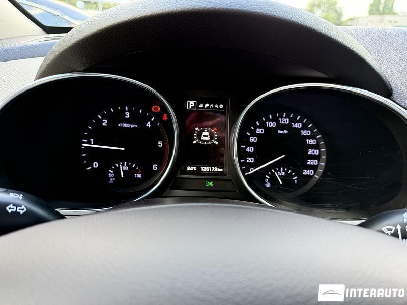 Hyundai Grand Santa Fe 2017 — Миниатюра 12