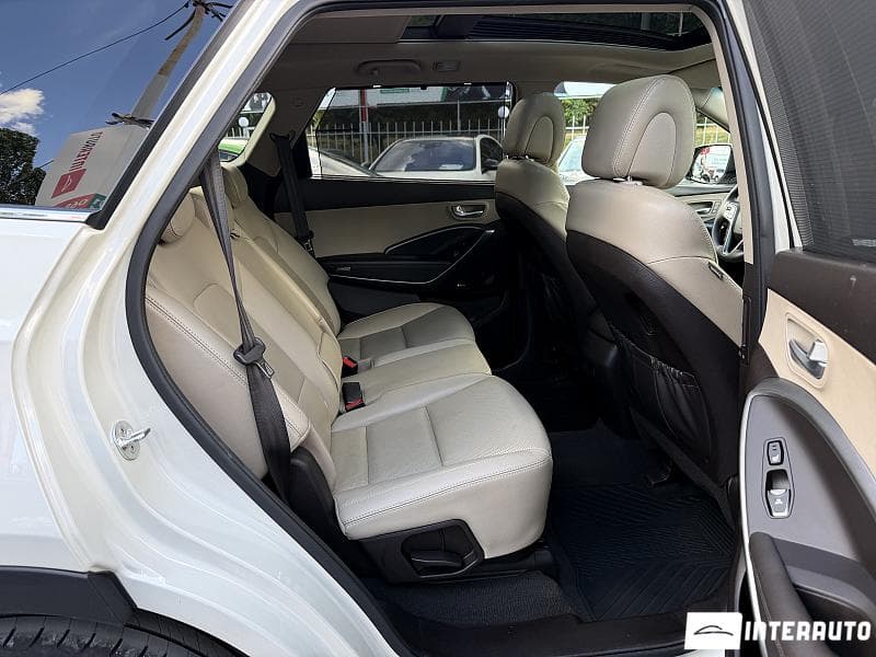 Hyundai Grand Santa Fe 2017 — Миниатюра 8