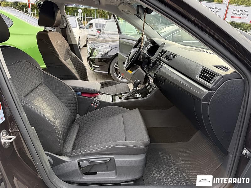 Skoda Superb 2016 — Миниатюра 6