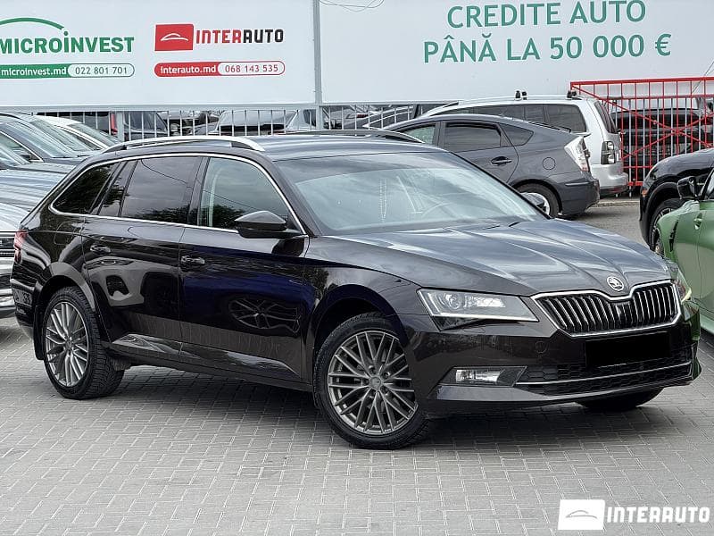 Skoda Superb